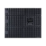 [Nexus:syscom] 1 - UPS de 10000 VA/10000 W, Online Doble Conversión, 200 - 240 Vac de Entrada, 120 - 240 Vac de Salida, Entrada Hardwired, Onda Senoidal Pura, Torre o Rack de 8 UR, Con 6 Tomas NEMA 5-20R, 3 NEMA L6-30R y Terminal Hardwire OL10KRTF imagen 1