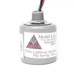 [Nexus:syscom] 3 - Protector de Descargas Atmosféricas, Diseñado Para Sistemas Fotovoltaicos, Uso en Corriente Directa, 0-500 Vcc LA302DC imagen 3