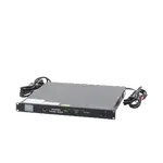 [Nexus:syscom] 3 - PDU Monitoreable de Transferencia Automática ATS (Fuente Redundante), Con 10 Salidas 5-15R, Enchufes de Entrada NEMA 5-15P, Instalación Horizontal de 19in, 1UR, 15 Amp, 120 Vca NPATS11001 imagen 3