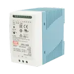 [Nexus:syscom] 1 - Fuente de poder Riel Din 24V, 100W con Cargador de Bateria DRC-100-B imagen 1