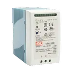 [Nexus:syscom] 3 - Fuente de poder Riel Din 24V, 100W con Cargador de Bateria DRC-100-B imagen 3