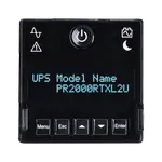 [Nexus:syscom] 5 - UPS de 2200 VA/2200 W, Topología Línea Interactiva, Entrada 120 Vca NEMA L5-30P, Onda Senoidal Pura, Torre o Rack 2 UR, Con 8 Tomas NEMA 5-20R PR2200RTXL2U imagen 5