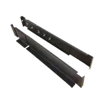 [Nexus:syscom] 1 - Kit de Rieles Deslizantes para UPS en Rack de 4 Postes / Profundidad Ajustable 440-711 mm (17.3-28 in) / Compatible con EPU1000RTOL2U, EPU2000RTOL2U y EPU3000RTOL2U / Soporte en L / 90 kg EPURAILKIT imagen 1