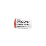 [Nexus:syscom] 2 - Batería de Litio CR2 / 3V / 850 mAh / No Recargable / Sello Hermético Vidrio-Metal / Operación -40°C a +60°C CR-2 imagen 2