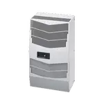[Nexus:syscom] 1 - Aire Acondicionado SpectraCool G28 Interior/Exterior, Uso en Gabinetes de Telecomunicaciones, 4000 BTU, 115 Vca, de Acero, Color Gris Claro G280416G050 imagen 1