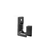 [Nexus:syscom] 5 - Sujetador STRONGHOLD tipo J (J-Hook), Con Soporte para Montaje en Techo, Para 46 Cables Cat6, Nylon 6.6, Color Negro, 1 pieza JP2CMB-L20 imagen 5