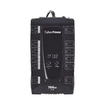 [Nexus:syscom] 1 - UPS de 750 VA/450 W, Topología Línea Interactiva, Entrada 120 Vca NEMA 5-15P, Tipo Gabinete Compacto, Con 12 Tomas NEMA 5-15R AVRG750LCD imagen 1