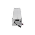 [Nexus:syscom] 3 - Batería de Ion-Litio para Videovigilancia 1280 Wh,  100Ah,  Controlador Incluido, Conexión Directa a Panel Solar y Salida de 12 Vcc o 24 Vcc LIPV100A imagen 3