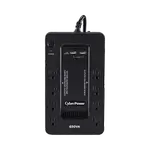 [Nexus:syscom] 1 - UPS de 650 VA/390 W, Topología Standby con Modo Ahorrador ECO, Entrada 120 Vca NEMA 5-15P, Con 8 Tomas NEMA 5-15R SX650U imagen 1