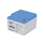 [Nexus:syscom] 1 - Batería de respaldo 12 V | 26 Ah AGM | Especial para Seguridad Electrónica | UPS | Sistemas de Emergencia | Vida útil 5 años | Terminales M5 LK2612 imagen 1