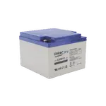 [Nexus:syscom] 6 - Batería de respaldo 12 V | 26 Ah AGM | Especial para Seguridad Electrónica | UPS | Sistemas de Emergencia | Vida útil 5 años | Terminales M5 LK2612 imagen 6