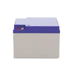 [Nexus:syscom] 7 - Batería de respaldo 12 V | 26 Ah AGM | Especial para Seguridad Electrónica | UPS | Sistemas de Emergencia | Vida útil 5 años | Terminales M5 LK2612 imagen 7