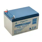 [Nexus:syscom] 1 - Batería 12V Recargable, 12AH, Para Respaldo, Tecnologías AGM/VRLA, 5 Años Vida Útil, Terminales tipo NB1, Reconocida UL , Sin Mantenimiento, Sin Derrames PS-12120-NB1 imagen 1