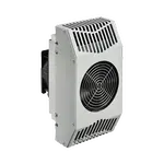 [Nexus:syscom] 1 - Enfriador Termoeléctrico Para Interior/Exterior, Uso en Gabinetes de Telecomunicaciones, 178 BTU, 24 Vcd, de Acero Inoxidable 304, Color Gris TE090624011 imagen 1