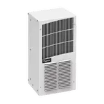 [Nexus:syscom] 1 - Aire Acondicionado Compacto Para Exterior, Uso en Gabinetes de Telecomunicaciones de Grado Industrial, Frío/Calor T20, 2000 BTU, 115 Vca, de Acero, Color Gris T200216G150 imagen 1