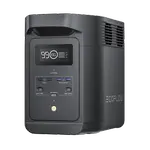 [Nexus:syscom] 1 - Estación de Energía Portátil de 980Wh Litio LFP / 10 Puertos AC 500 W (Max. 1000W) / 2 USB-C 100W / Cargador de Coche 10A a 12.6V / Conectividad WiFi y Bluetooth (App) / Carga Solar 500W Max. E980 imagen 1