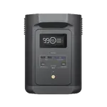 [Nexus:syscom] 2 - Estación de Energía Portátil de 980Wh Litio LFP / 10 Puertos AC 500 W (Max. 1000W) / 2 USB-C 100W / Cargador de Coche 10A a 12.6V / Conectividad WiFi y Bluetooth (App) / Carga Solar 500W Max. E980 imagen 2