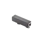 [Nexus:syscom] 1 - Protector PoE Modular Interior / Tecnología Híbrida SASD-GDT / 100W PoE++ / RJ45 / Montaje Rack DIN / Respuesta <5ns DPR-F140 imagen 1