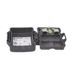 [Nexus:syscom] 1 - Protector PoE Exterior Gigabit / Tubo de Descarga de Gas GDT / 51W PoE+ / RJ45 Blindado / IP23 / Enlaces Inalámbricos ALPU-L130 imagen 1