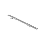 [Nexus:syscom] 1 - Barra de Conexión a Tierra, Para Rack de 19", Con 20 Orificios Para Conexión Rápida de Equipos, Incluye 20 Tornillos # 12-24 x 1/2" Instalados RGRB19CN imagen 1