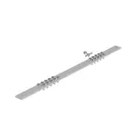 [Nexus:syscom] 3 - Barra de Conexión a Tierra, Para Rack de 19", Con 20 Orificios Para Conexión Rápida de Equipos, Incluye 20 Tornillos # 12-24 x 1/2" Instalados RGRB19CN imagen 3
