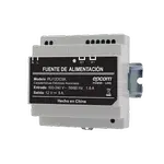 [Nexus:syscom] 1 - Fuente Industrial Epcom Power Line 12 Vcc 5Amperes PLI-12-DC-5A imagen 1
