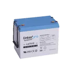 [Nexus:syscom] 1 - Batería de respaldo 12 V |  75 Ah | AGM | Especial para equipo electrónico | UPS  | Sistemas de Emergencia | Aplicaciones Fotovoltaicas | Terminales T3 LK7512 imagen 1