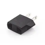 [Nexus:syscom] 4 - Adaptador de enchufe europea a americano, Calidad PREMIUM @ 6 A ; 110 - 250 Vca CLAVIJAEURO imagen 4