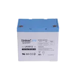 [Nexus:syscom] 2 - Batería de respaldo 12 V | 55 Ah |  AGM | Especial para Seguridad Electrónica | UPS | Sistemas de Emergencia  | Vida útil 5 años | Terminales T2 LK5512 imagen 2