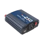 [Nexus:syscom] 2 - Inversor de Corriente (CD-CA) Potencia Nominal 250 W, Ent:12Vcc, Sal: 115Vca 60 Hz SAM-250-12 imagen 2