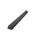 [Nexus:syscom] 2 - Tomacorriente Vertical (PDU) de 10 Contactos (NEMA 5-15R). Voltaje Entrada/Salida: 120Vca/15A TCMSR19 imagen 2