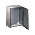 [Nexus:syscom] 1 - Gabinete de Acero Inoxidable IP66 Uso en Intemperie (200 x 300 x 150 mm) con Placa Interna Galvanizada. PST-203015-INOX-B imagen 1