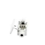 [Nexus:syscom] 3 - Caja de Conexión Exterior con Terminales Intermedias para 3 Líneas (Tornillo simple). Incluye Glándulas. PST-PBT-3P imagen 3