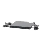 [Nexus:syscom] 1 - PDU Monitoreable de Transferencia Automática ATS (Fuente Redundante), Con 10 Salidas 5-15R,   Enchufes de Entrada L5-20P, Instalación Horizontal de 19in, 1UR, 20 Amp, 120 Vca NPATS11002 imagen 1