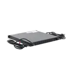 [Nexus:syscom] 2 - PDU Monitoreable de Transferencia Automática ATS (Fuente Redundante), Con 10 Salidas 5-15R,   Enchufes de Entrada L5-20P, Instalación Horizontal de 19in, 1UR, 20 Amp, 120 Vca NPATS11002 imagen 2