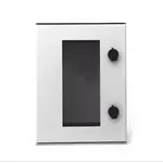 [Nexus:syscom] 2 - Gabinete de Poliéster IP65 Puerta Transparente, Uso en Intemperie (300 x 400 x 200 mm) con Placa Trasera Interior de Plástico (Incluye Chapa y Llave). PST-3040-20PT imagen 2