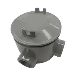 [Nexus:syscom] 1 - Caja con Tapa Tipo GRL de 1" (25 .4 mm) / Caja a Prueba de Explosión/ Para Áreas Peligrosas / Libre de Cobre. GRL-0546 imagen 1