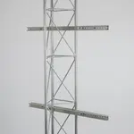 [Nexus:syscom] 4 - Montaje Universal de Torre para Montar Gabinetes de 30-80 cm de ancho. PST-TWR-80 imagen 4