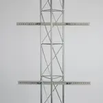 [Nexus:syscom] 5 - Montaje Universal de Torre para Montar Gabinetes de 30-80 cm de ancho. PST-TWR-80 imagen 5