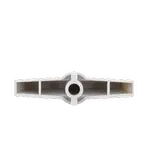 [Nexus:syscom] 4 - Llave de reemplazo para cerradura: PST-K2L. Compatible con Gabinetes de línea PST Metálicos. PSTK2K imagen 4