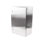 [Nexus:syscom] 3 - Gabinete de Acero Inoxidable IP66 Uso en Intemperie (400 x 600 x 250 mm) con Placa Interna Galvanizada. PST-406025-INOX-B imagen 3