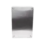 [Nexus:syscom] 4 - Gabinete de Acero Inoxidable IP66 Uso en Intemperie (400 x 600 x 250 mm) con Placa Interna Galvanizada. PST-406025-INOX-B imagen 4