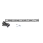 [Nexus:syscom] 7 - PDU Básico para Distribución de Energía, Enchufe de Entrada NEMA 5-20P, Con 16 Contactos NEMA 5-20R, de Instalación Vertical, 20 Amp, 120 Vca P16B07M imagen 7