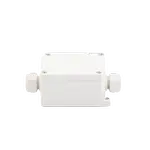 [Nexus:syscom] 2 - Caja de Conexión Exterior con Conexión Lateral para 4 Líneas (doble tornillo). Incluye Glándulas. PST-TJ-4P imagen 2