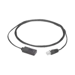 [Nexus:syscom] 1 - Sensor de Monitoreo Ambiental de Temperatura y Humedad, Para Gabinetes de Telecomunicaciones o Centros de Datos, Compatible con PDU's G5 SmartZone de Panduit, Con Cable de 2 Metros EB001 imagen 1