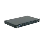 [Nexus:syscom] 1 - PDU Switchable y Monitoreable por Toma (MS) para Distribución de Energía, Enchufe de Entrada NEMA 5-15P, Con 8 Salidas 5-20R, Horizontal 19in, 120 Vca, 15 Amp, 1UR P08E14M imagen 1