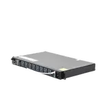 [Nexus:syscom] 3 - PDU Switchable y Monitoreable por Toma (MS) para Distribución de Energía, Enchufe de Entrada NEMA 5-15P, Con 8 Salidas 5-20R, Horizontal 19in, 120 Vca, 15 Amp, 1UR P08E14M imagen 3