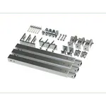 [Nexus:syscom] 1 - Caja de accesorios de aluminio  anodizado para montaje VEKTOR8R2700 , arreglo 1X2para techo EPLAMO011X2 imagen 1