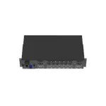 [Nexus:syscom] 2 - PDU Monitoreable y Switchable (MS) para Distribución de Energía, Enchufe de Entrada NEMA L6-30P, Con 12 Salidas C13 y 4 Salidas C19, Horizontal 19in, 208 Vca, 30 Amp, 2UR P16E19M imagen 2