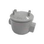 [Nexus:syscom] 1 - Caja con Tapa Tipo GRC de 3/4" (19 mm) / Caja a Prueba de Explosión / Para Áreas Peligrosas / Libre de Cobre. GRC-0444 imagen 1